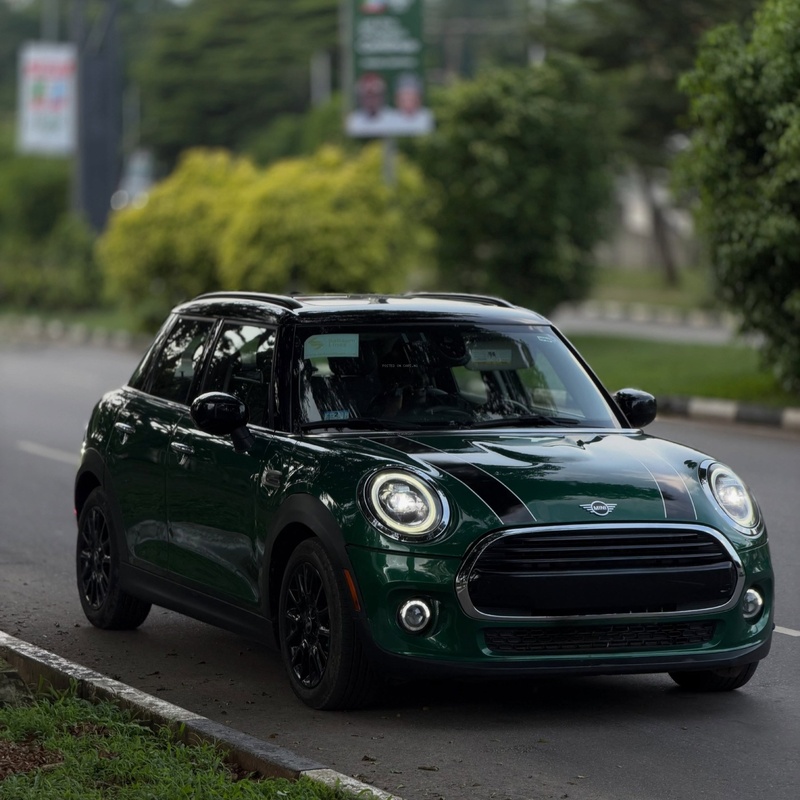 Foreign Used Mini Cooper 2020 – Abuja image
