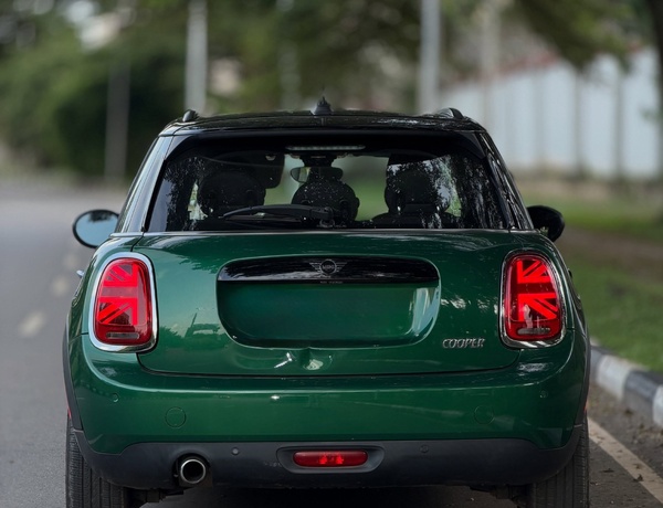 Foreign Used Mini Cooper 2020 – Abuja