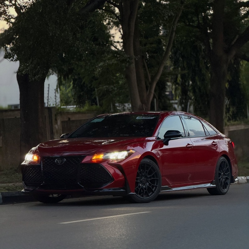 FOREIGN USED Toyota Avalon TRD 2020 in Abuja image