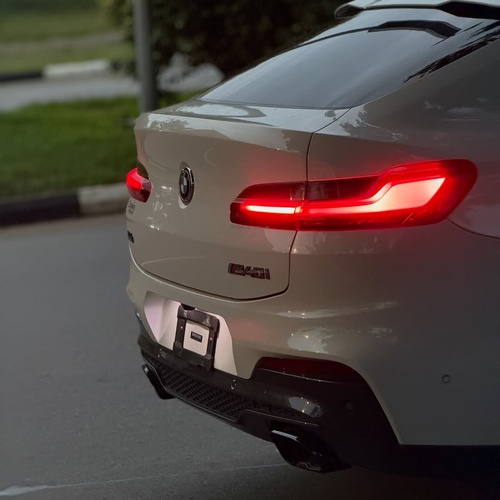 FOREIGN USED 2021 BMW X4 FOR SALE