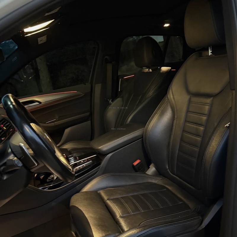 FOREIGN USED 2021 BMW X4 FOR SALE image
