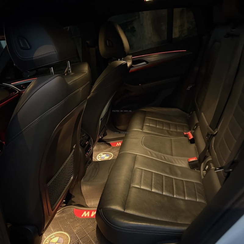 FOREIGN USED 2021 BMW X4 FOR SALE image
