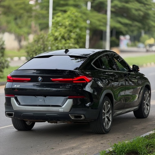 BMW X6 2021 FOR SALE