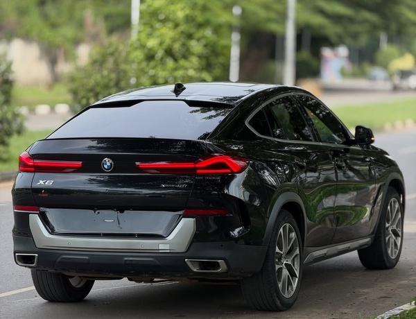 BMW X6 2021 FOR SALE