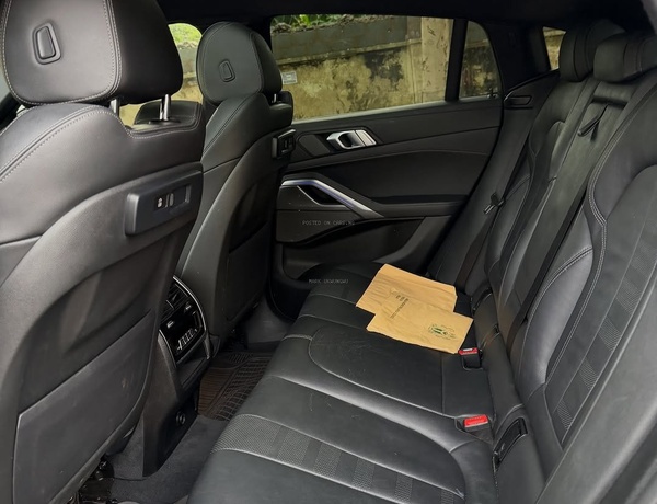 BMW X6 2021 FOR SALE