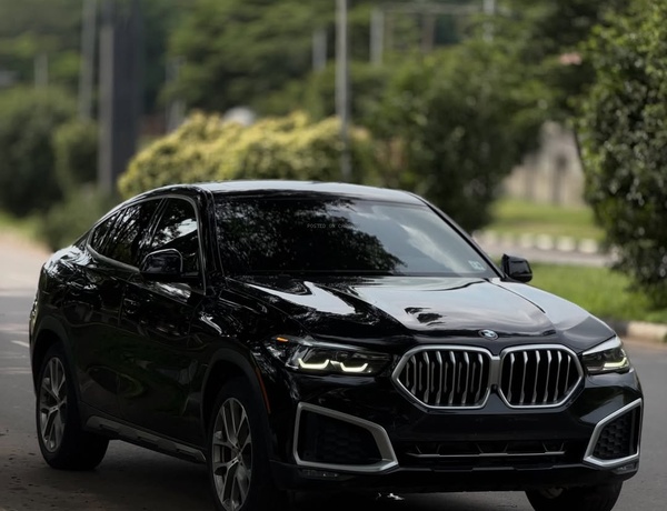 BMW X6 2021 FOR SALE