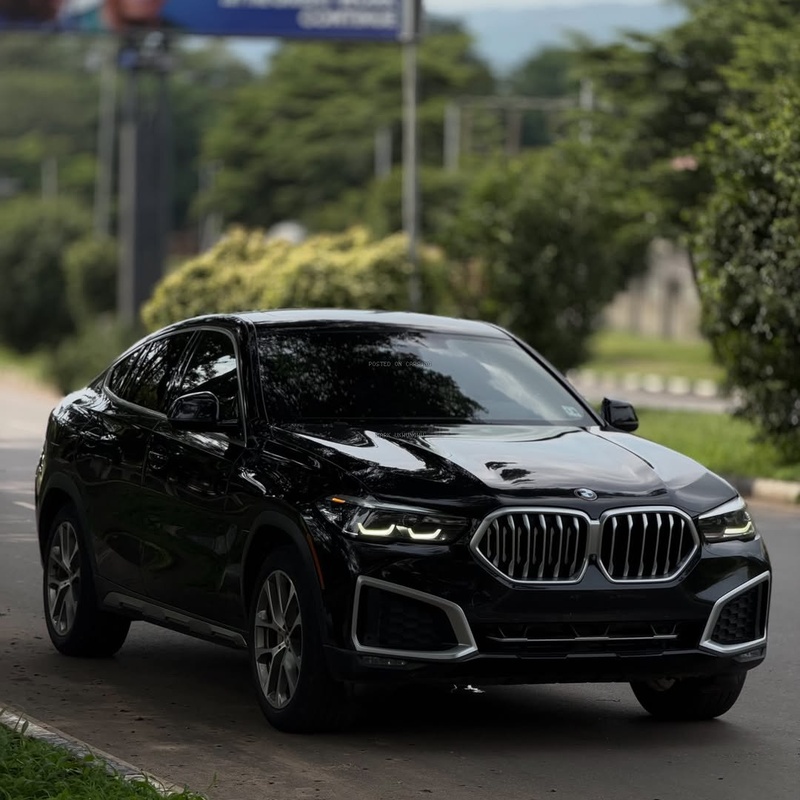 BMW X6 2021 FOR SALE image