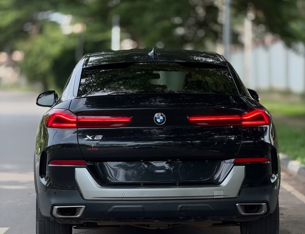 BMW X6 2021 FOR SALE