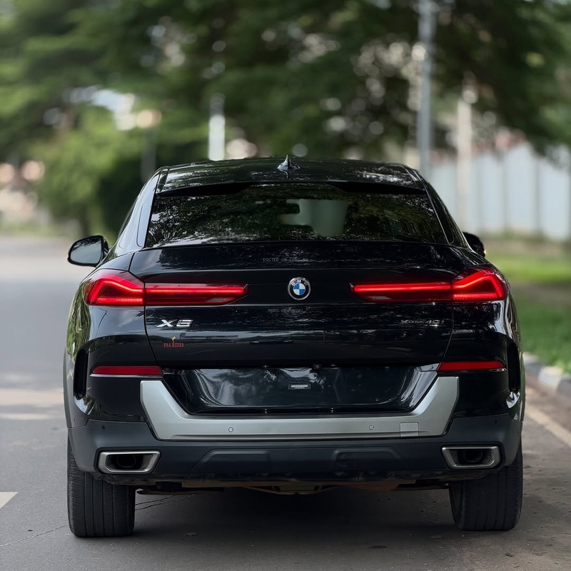 BMW X6 2021 FOR SALE image
