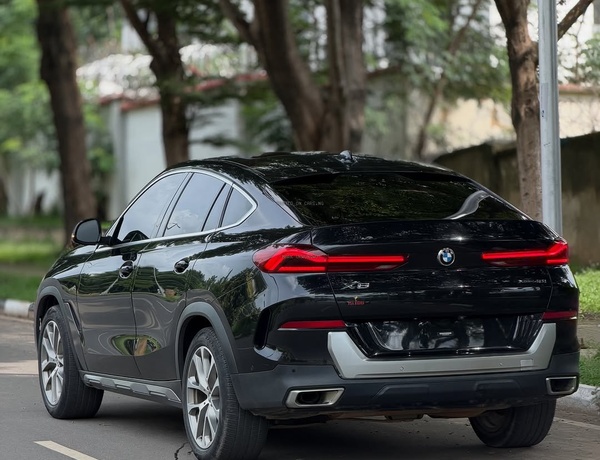 BMW X6 2021 FOR SALE