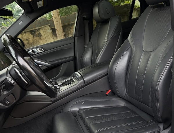 BMW X6 2021 FOR SALE