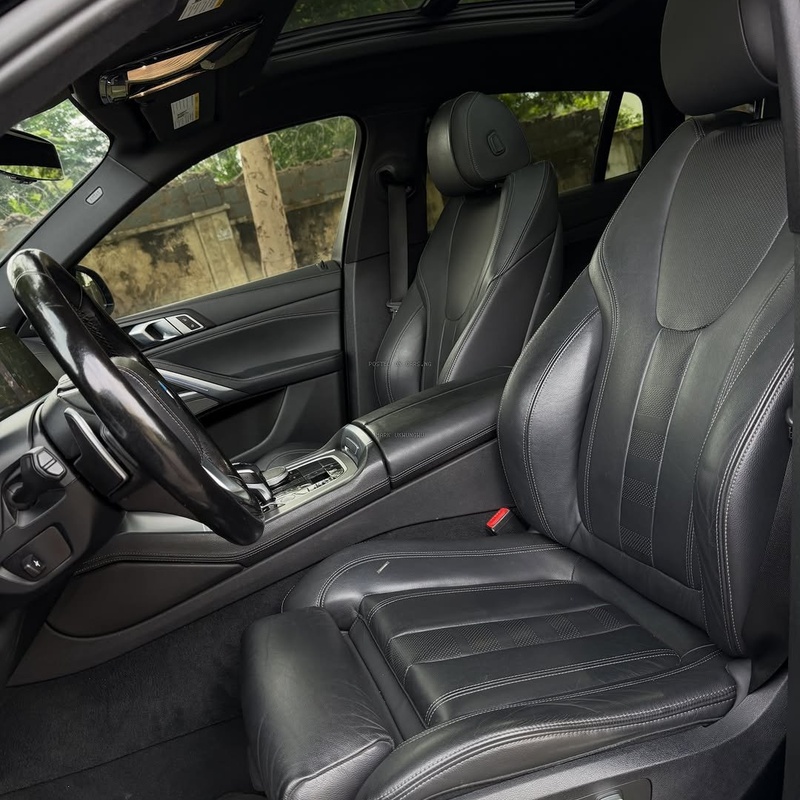 BMW X6 2021 FOR SALE image