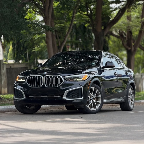 BMW X6 2021 FOR SALE