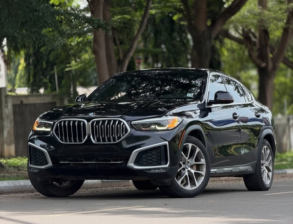 BMW X6 2021 FOR SALE