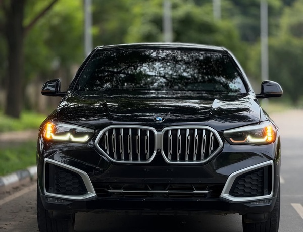 BMW X6 2021 FOR SALE