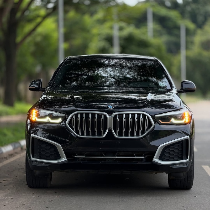 BMW X6 2021 FOR SALE image