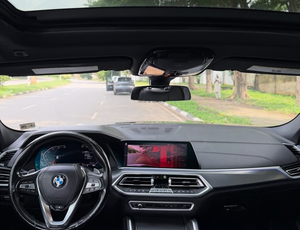 BMW X6 2021 FOR SALE
