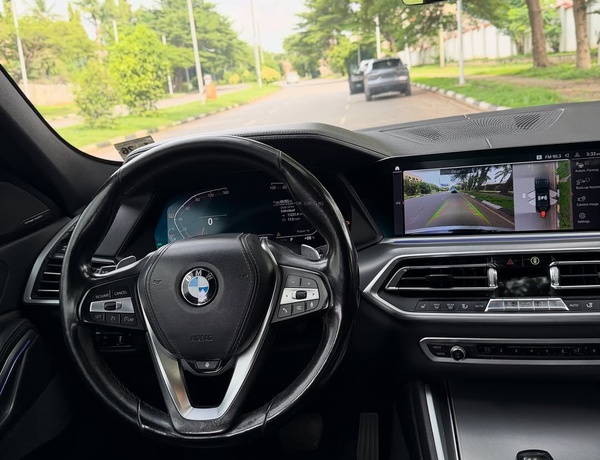 BMW X6 2021 FOR SALE
