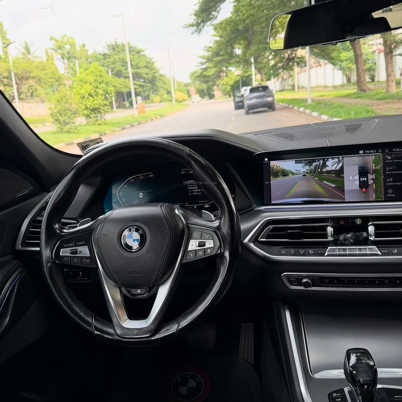 BMW X6 2021 FOR SALE image