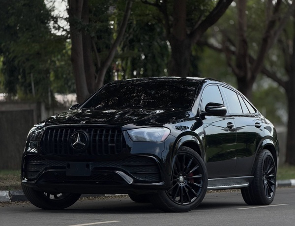 Foreign Used GLE53 AMG Coupe 2021 in Abuja 