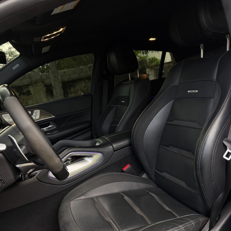Foreign Used GLE53 AMG Coupe 2021 in Abuja  image