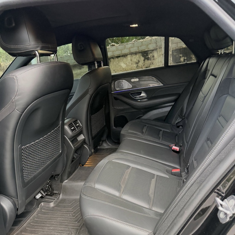 Foreign Used GLE53 AMG Coupe 2021 in Abuja  image