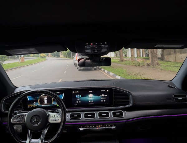MERCEDES-BENZ GLE53 AMG 2021 FOR SALEIN ABUJA