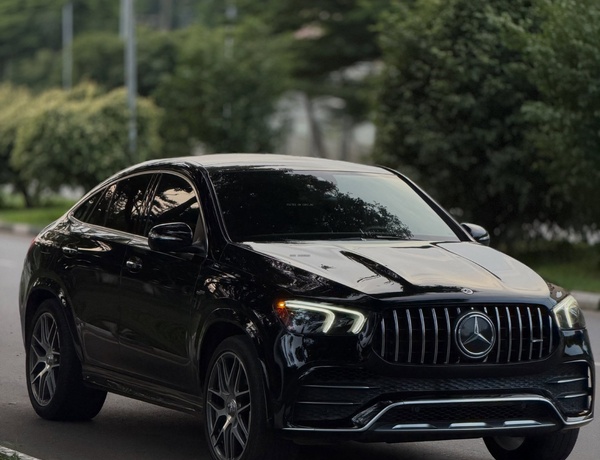 MERCEDES-BENZ GLE53 AMG 2021 FOR SALEIN ABUJA