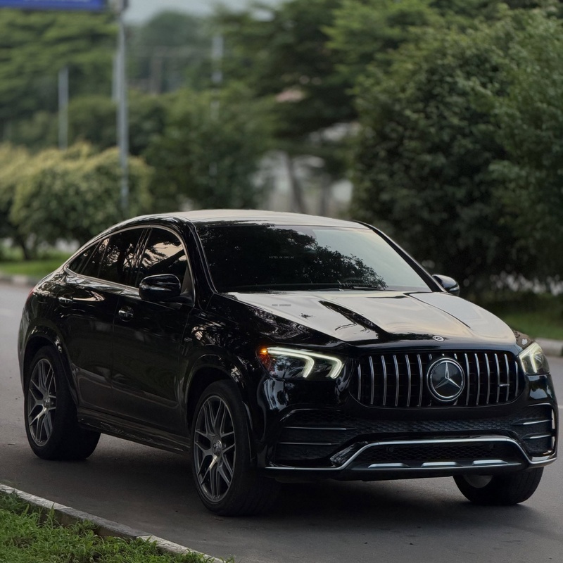 MERCEDES-BENZ GLE53 AMG 2021 FOR SALEIN ABUJA image