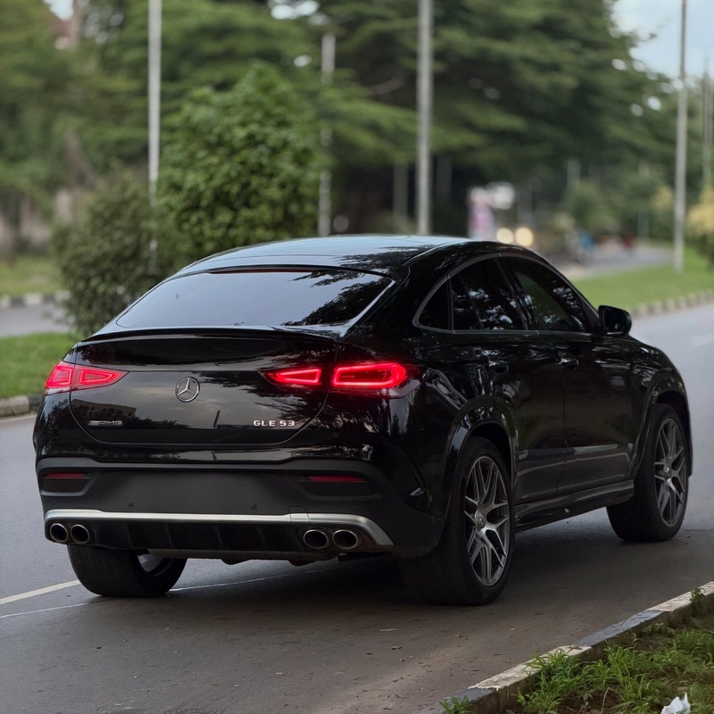 MERCEDES-BENZ GLE53 AMG 2021 FOR SALEIN ABUJA image