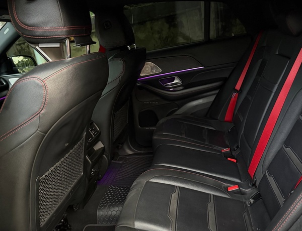 MERCEDES-BENZ GLE53 AMG 2021 FOR SALEIN ABUJA