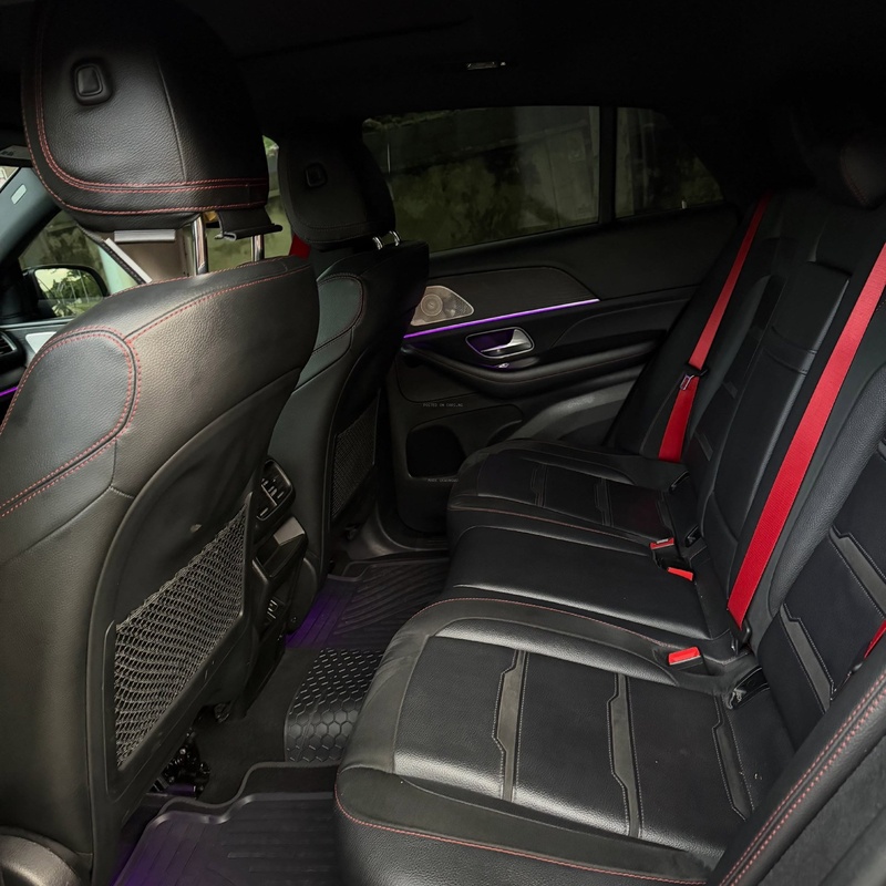 MERCEDES-BENZ GLE53 AMG 2021 FOR SALEIN ABUJA image