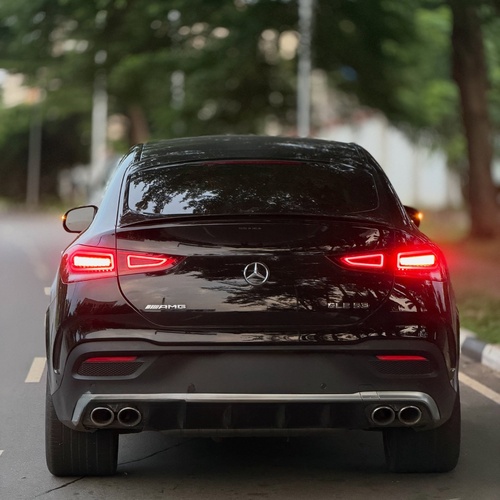 MERCEDES-BENZ GLE53 AMG 2021 FOR SALEIN ABUJA
