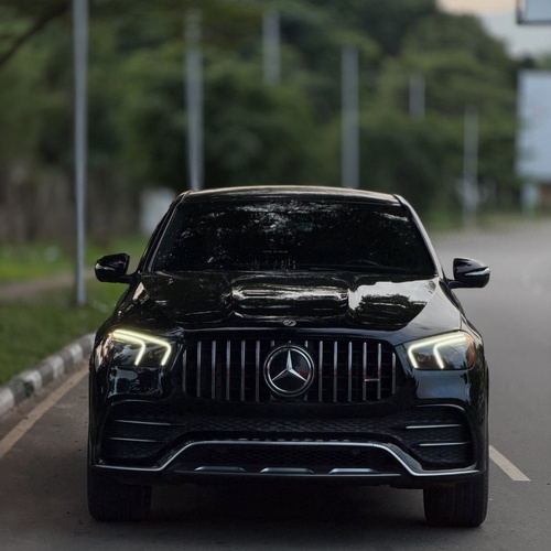 MERCEDES-BENZ GLE53 AMG 2021 FOR SALEIN ABUJA