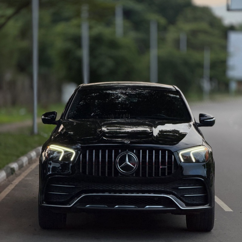 MERCEDES-BENZ GLE53 AMG 2021 FOR SALEIN ABUJA image