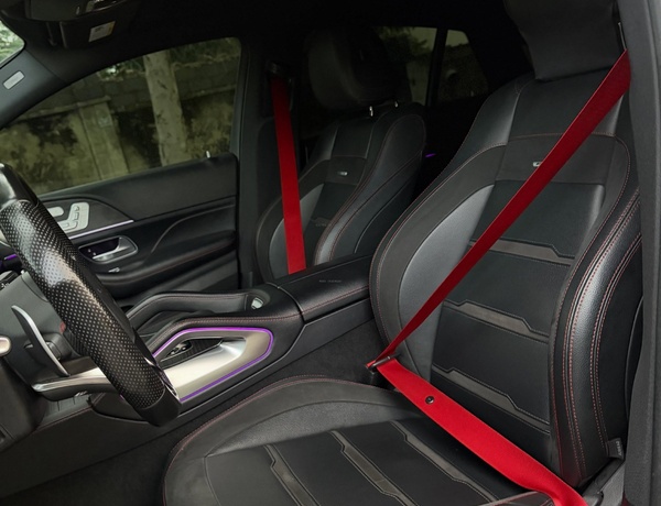 MERCEDES-BENZ GLE53 AMG 2021 FOR SALEIN ABUJA