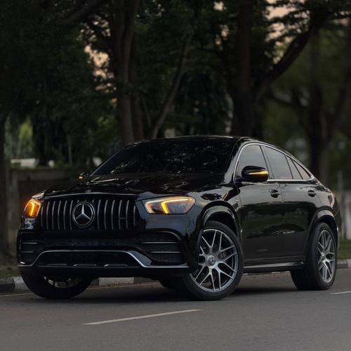 MERCEDES-BENZ GLE53 AMG 2021 FOR SALEIN ABUJA