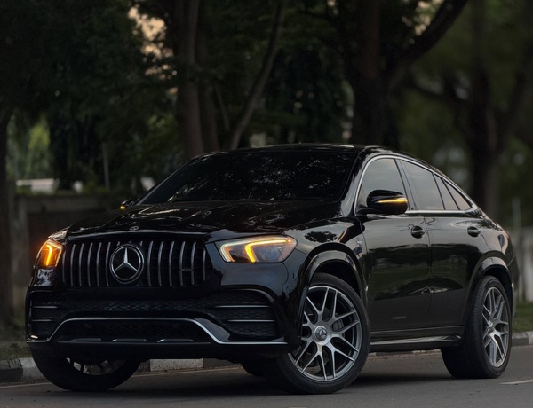 MERCEDES-BENZ GLE53 AMG 2021 FOR SALEIN ABUJA
