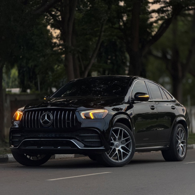 MERCEDES-BENZ GLE53 AMG 2021 FOR SALEIN ABUJA image