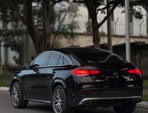 MERCEDES-BENZ GLE53 AMG 2021 FOR SALEIN ABUJA