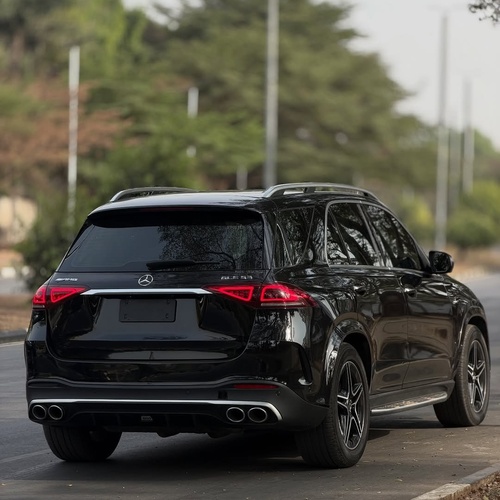 Foreign Used 2021 Mercedes Benz GLE 53 AMG for Sale In Abuja