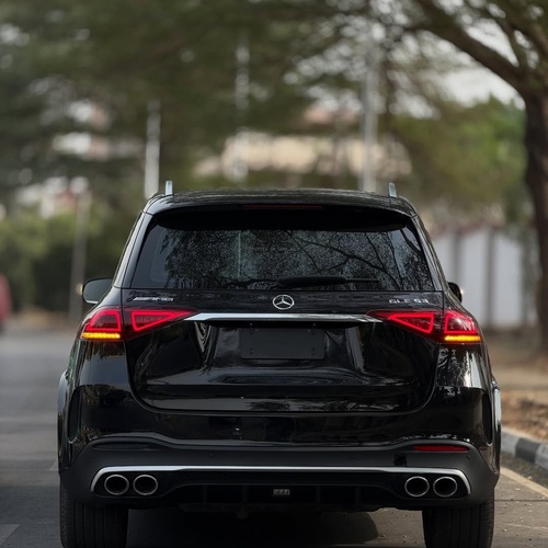 Foreign Used 2021 Mercedes Benz GLE 53 AMG for Sale In Abuja