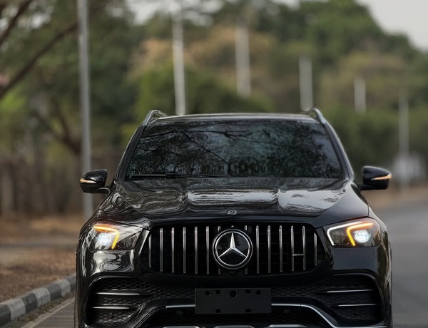 Foreign Used 2021 Mercedes Benz GLE 53 AMG for Sale In Abuja