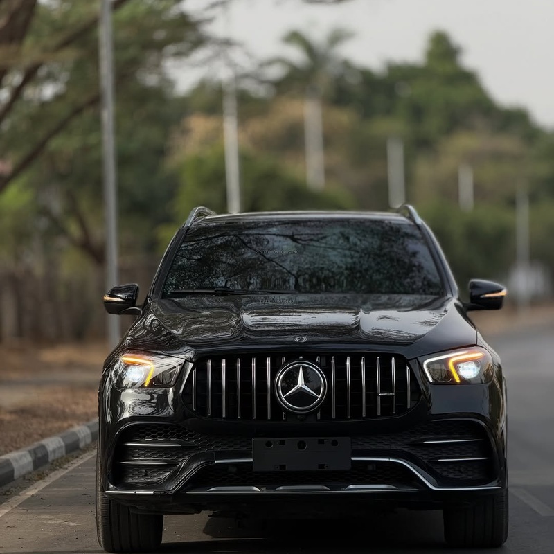 Foreign Used 2021 Mercedes Benz GLE 53 AMG for Sale In Abuja image
