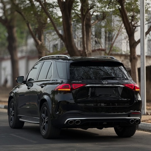 Foreign Used 2021 Mercedes Benz GLE 53 AMG for Sale In Abuja