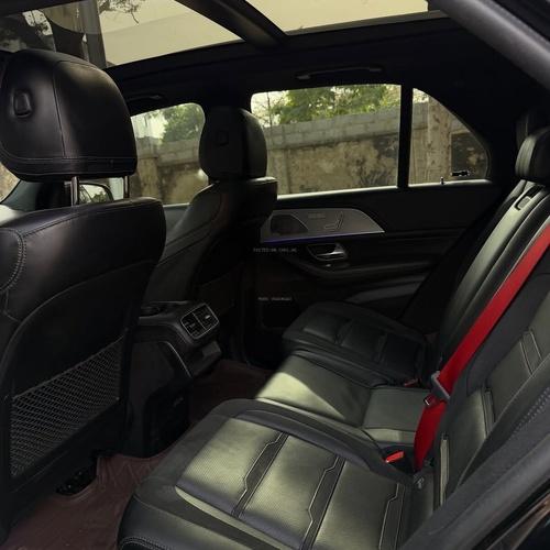 Foreign Used 2021 Mercedes Benz GLE 53 AMG for Sale In Abuja