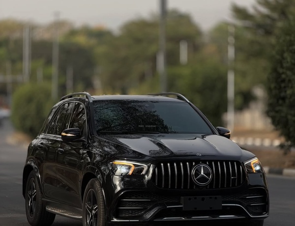 Foreign Used 2021 Mercedes Benz GLE 53 AMG for Sale In Abuja