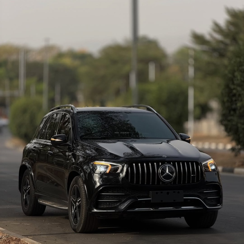 Foreign Used 2021 Mercedes Benz GLE 53 AMG for Sale In Abuja image