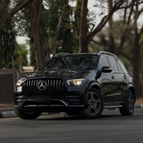 Foreign Used 2021 Mercedes Benz GLE 53 AMG for Sale In Abuja