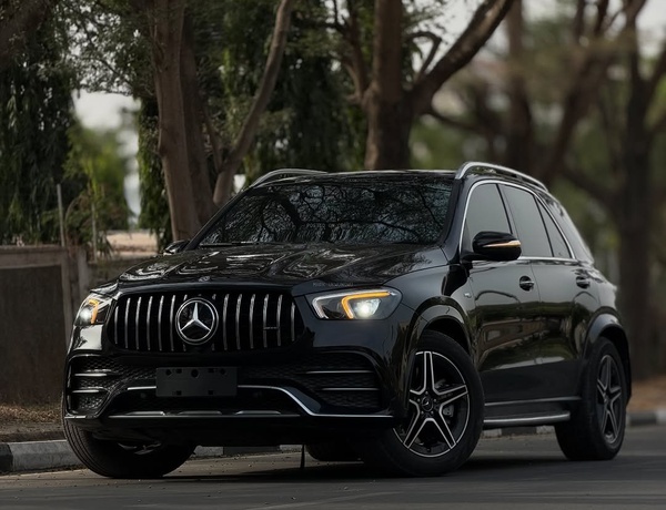 Foreign Used 2021 Mercedes Benz GLE 53 AMG for Sale In Abuja